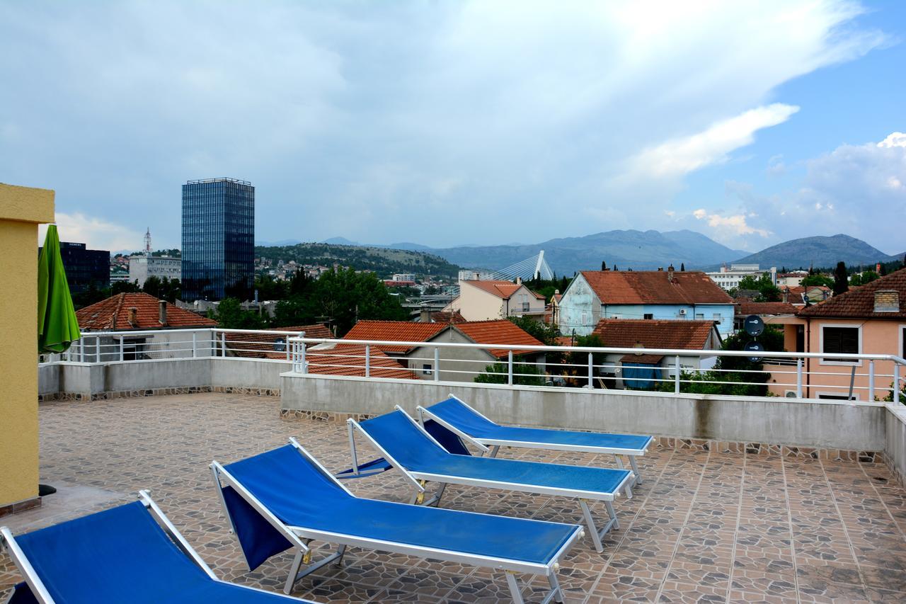Montenegro Hostel B&B Podgorica Extérieur photo